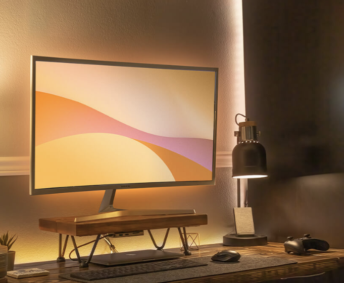 50 Color Segments for Zonal Control